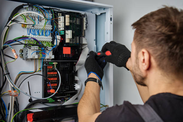 Licensed Electrical Panel Upgrade service in Rockaway Beach, OR - No Joke electrician